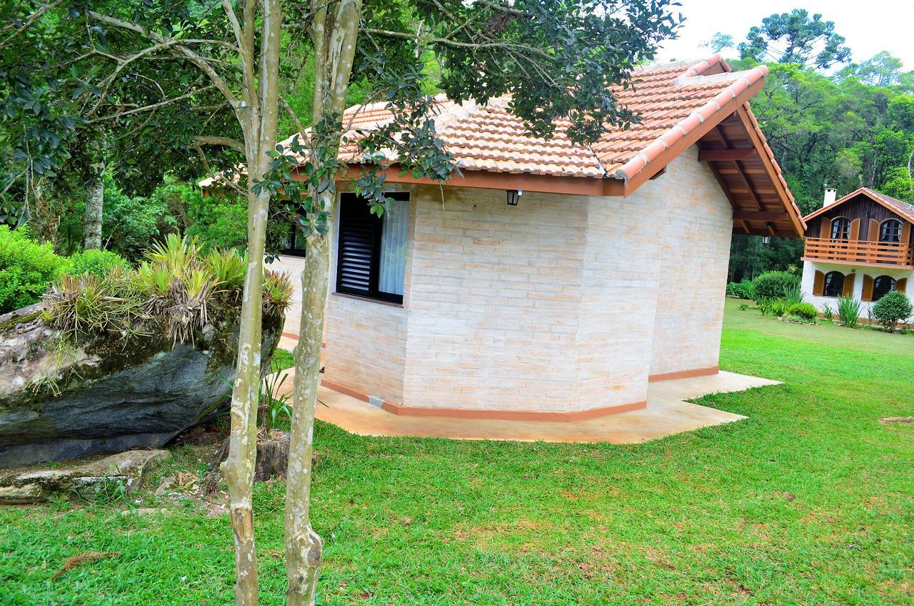 Pousada Toca Da Coruja Monte Verde (Minas Gerais) Exterior foto