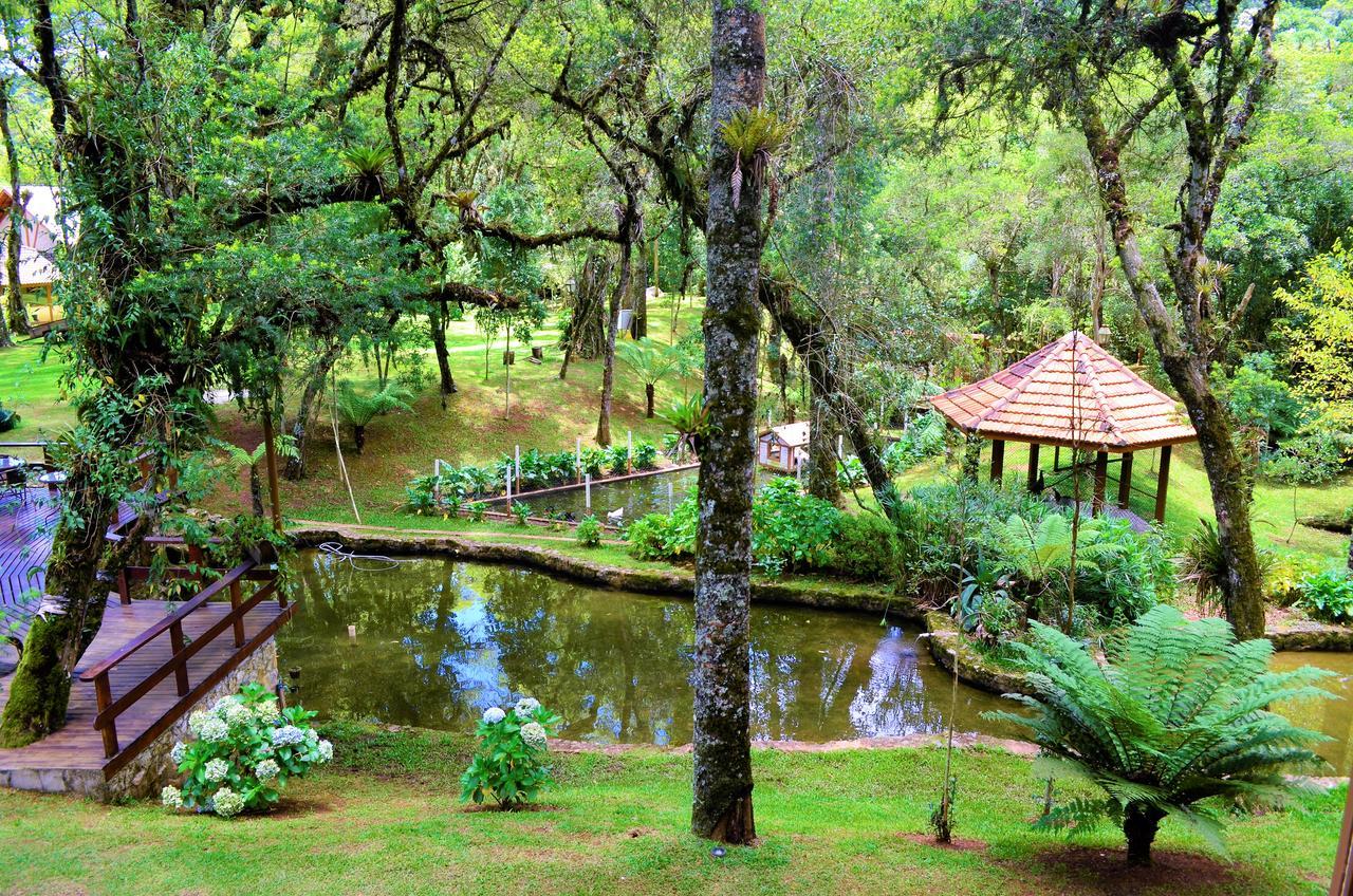 Pousada Toca Da Coruja Monte Verde (Minas Gerais) Exterior foto