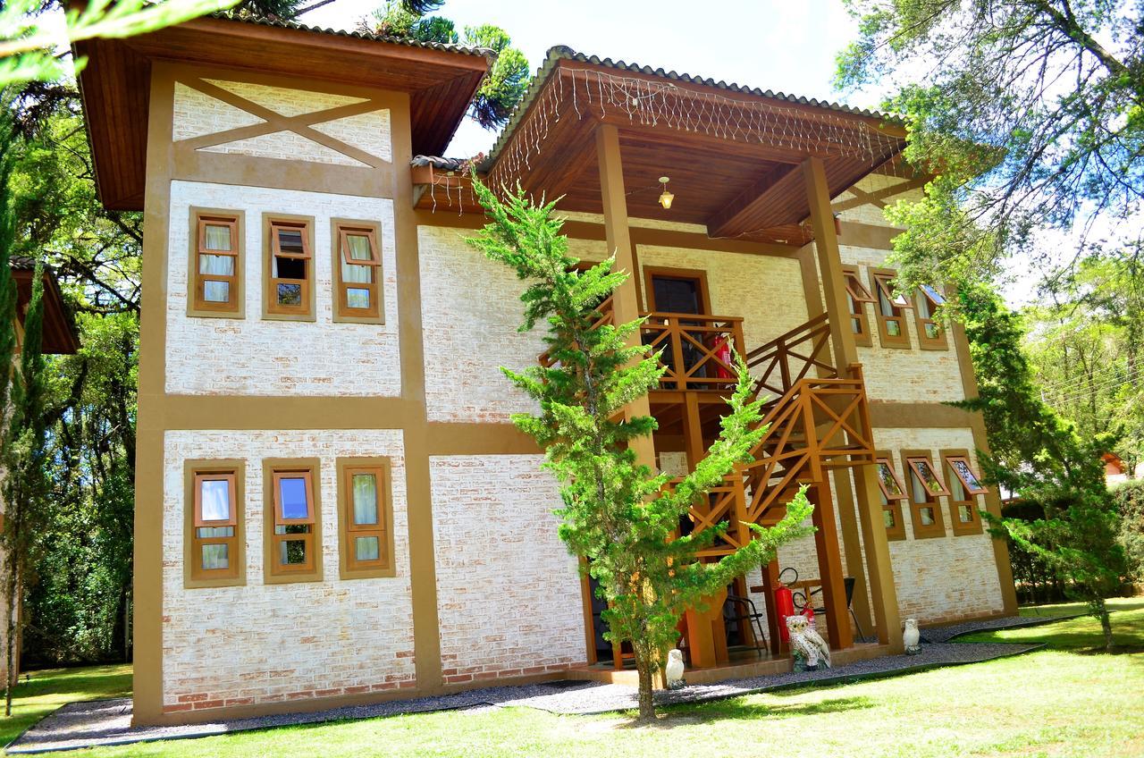Pousada Toca Da Coruja Monte Verde (Minas Gerais) Exterior foto