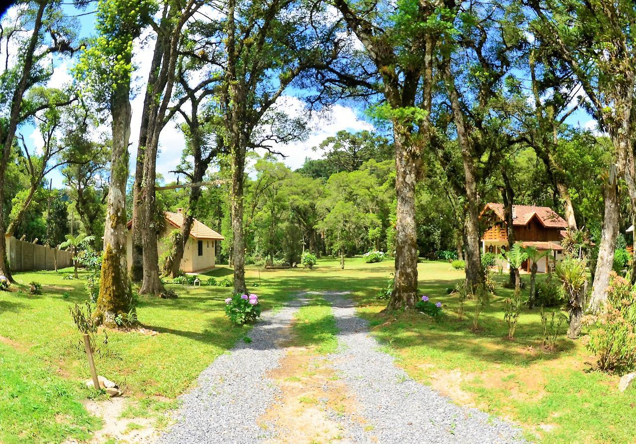 Pousada Toca Da Coruja Monte Verde (Minas Gerais) Exterior foto