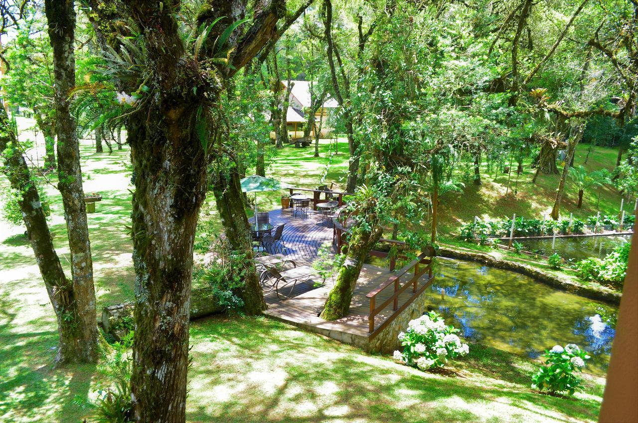 Pousada Toca Da Coruja Monte Verde (Minas Gerais) Exterior foto