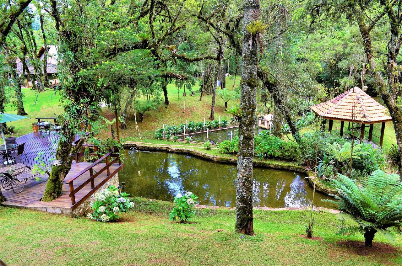 Pousada Toca Da Coruja Monte Verde (Minas Gerais) Exterior foto