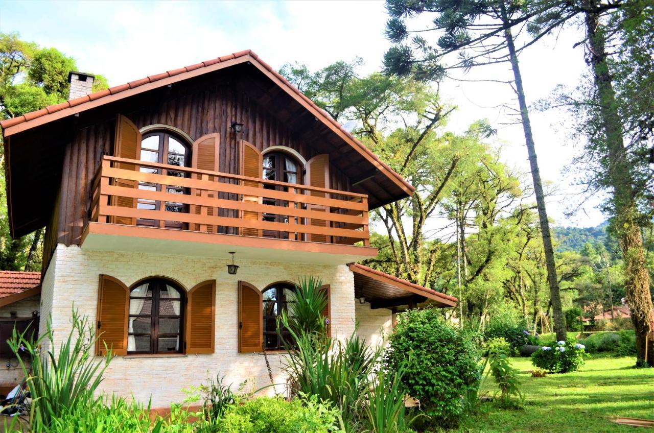 Pousada Toca Da Coruja Monte Verde (Minas Gerais) Exterior foto